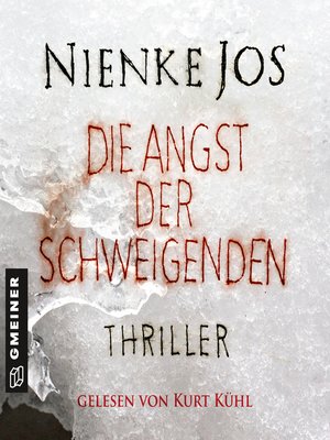 cover image of Die Angst der Schweigenden